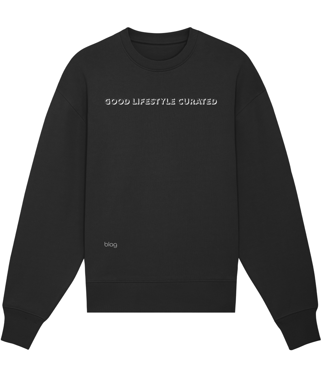 Good lifestyle Curated Premium Sweatshirt