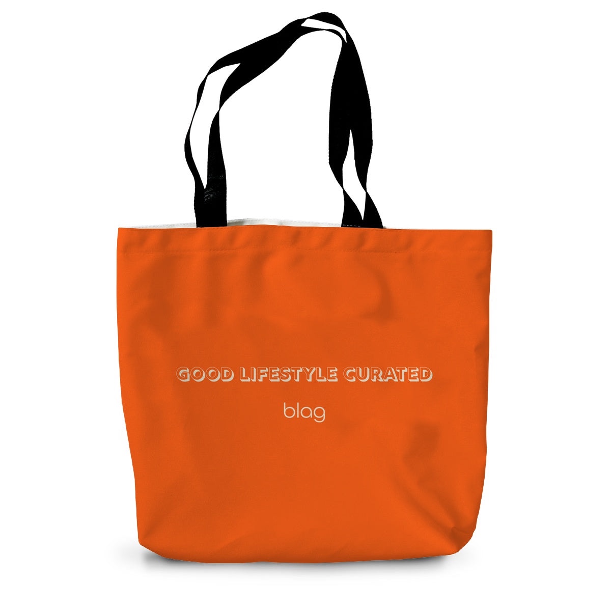 Good Lifestyle Curated x BLAG Shopping Bag